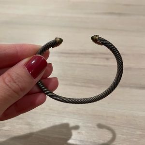 Authentic David Yurman bracelet